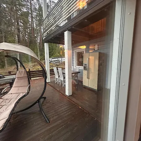 Villa Leo Ruokolahti