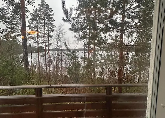 Βίλα Leo Ruokolahti