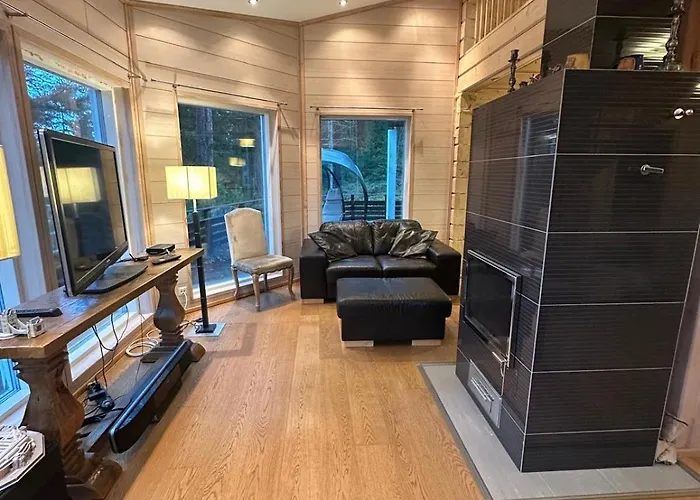 Villa Leo Ruokolahti