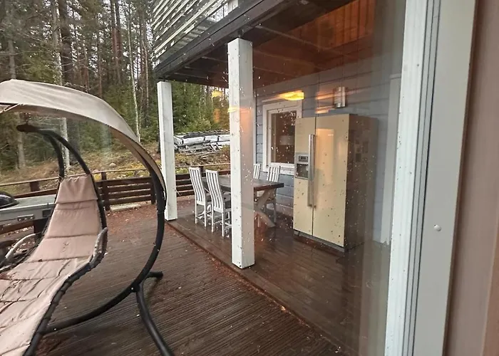 Βίλα Leo Ruokolahti